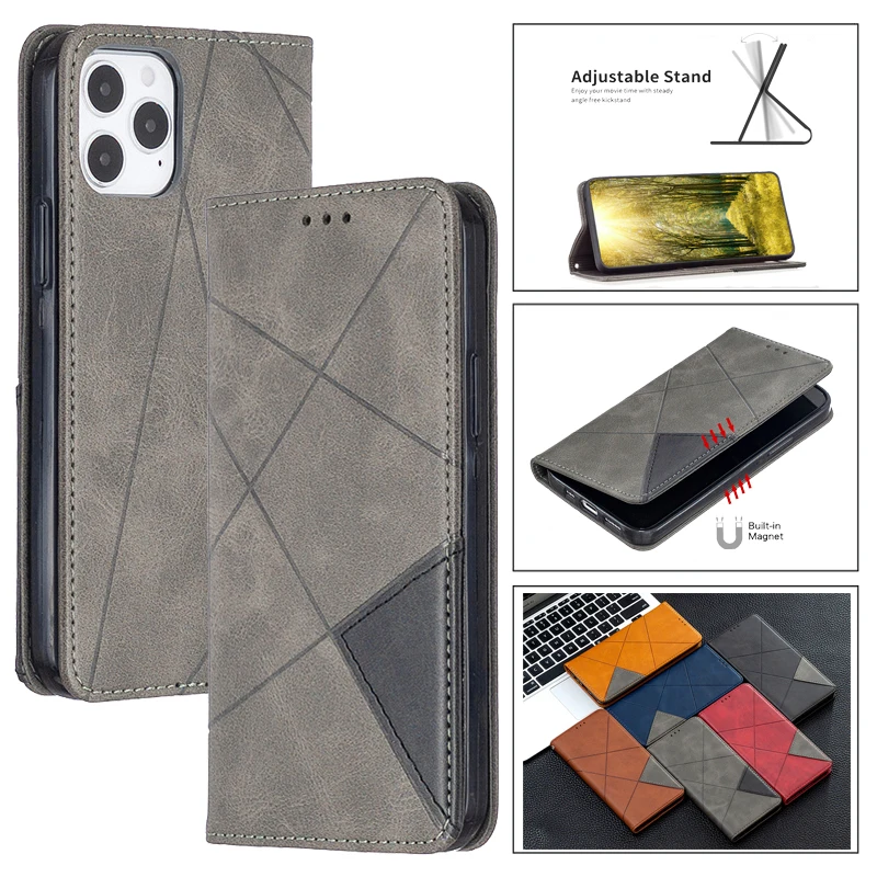 

For OPPO A38 A18 Fundas Leather Phone Wallet Case For OPPO A38 A58 A78 4G A98 5G OppoA38 OppoA78 A 38 58 Magnetic Cases A38case