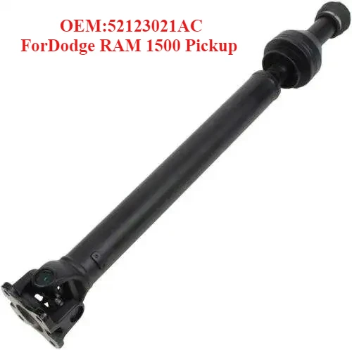 

Приводной вал топовой комплектации OEM: 52123021AC, для Dodge RAM 1500 Pickup