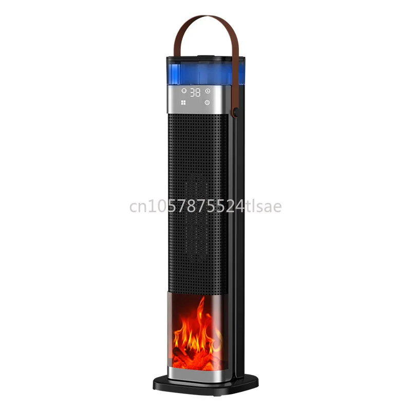 Voice Humidification Heater Intelligent Vertical Electric Heater PTC Heater