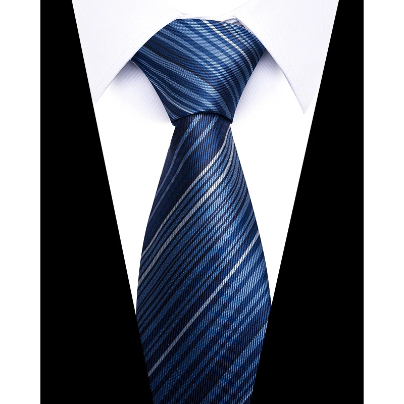 Wholesale 2023 New Design 7.5 cm Jacquard Tie Men Red Floral Suit Accessories Fit Formal Party