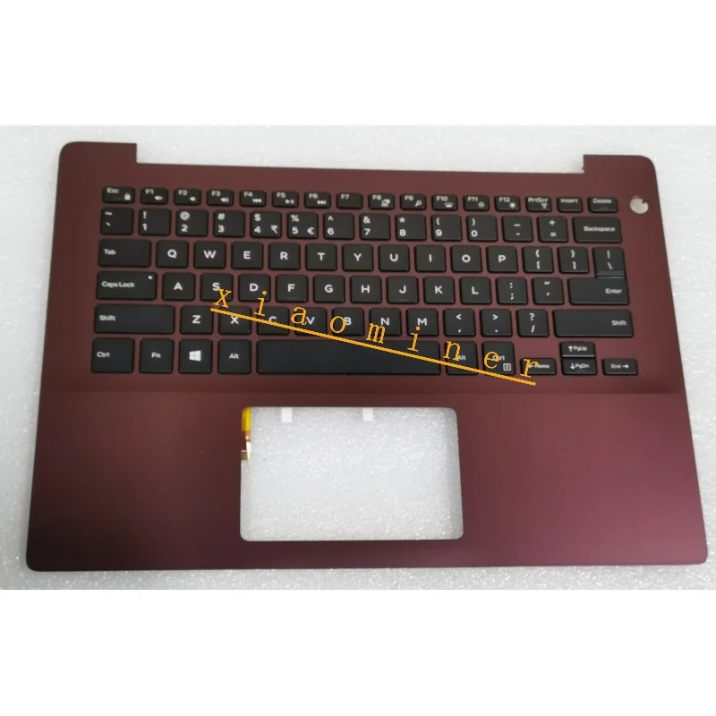 FOR DELL Inspiron 14 5480 5488 5485 Laptop C Shell Keyboard