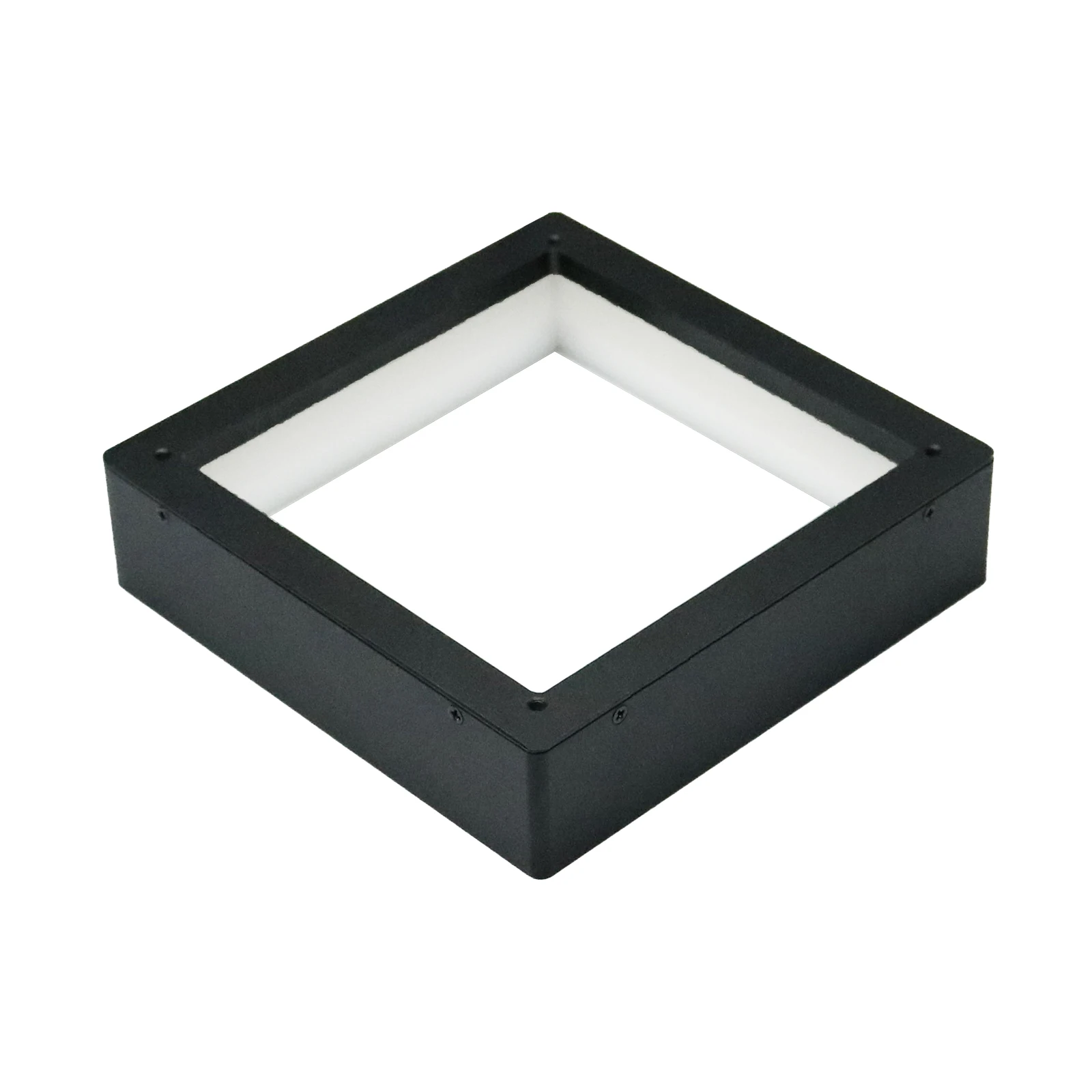 Vierkant schaduwloos licht Industrieel gebruik Werklamp voor visuele inspectie van instrumenten