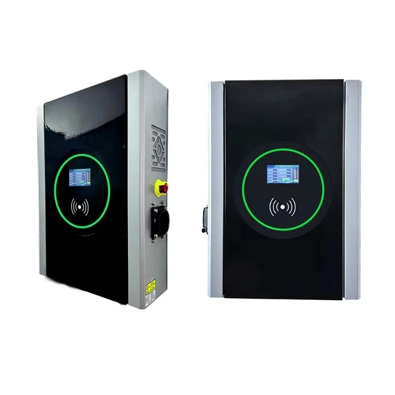 New OCPP 20KW 30KW 40KW CCS1 CCS2 Chademo GBT DC Fast Electric Vehicle Charging Station