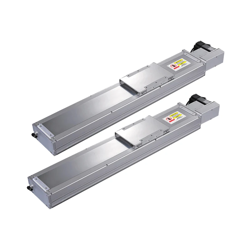 Industrial Dual Axis Stage BLE Linear Actuator Belt Driven cnc linear rail guide module