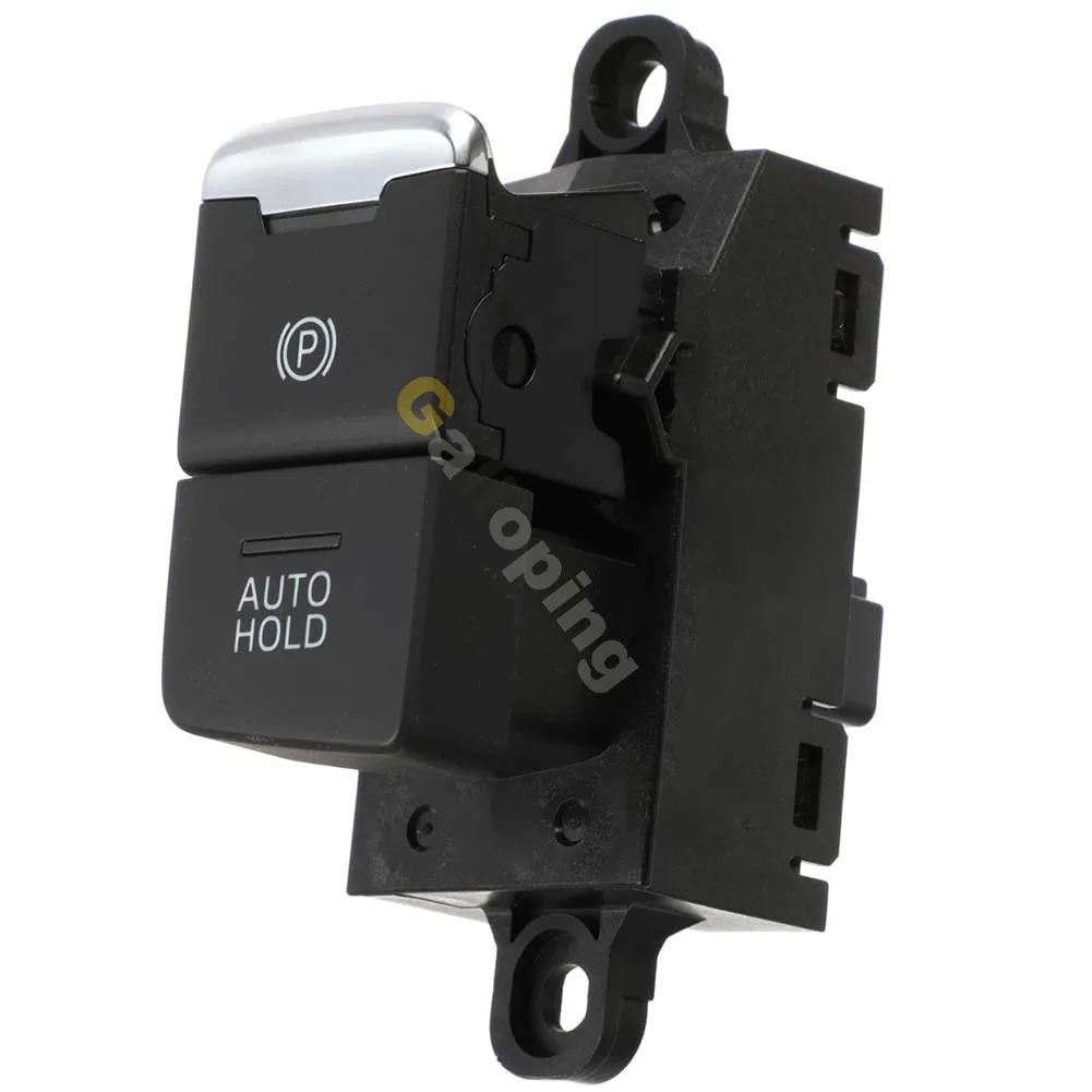 Front Left Electronic Handbrake Parking Brake Control Switch For Mazda CX-5 2017 2018 2019 2020 2021 Car Parts KD2W-66-EP0