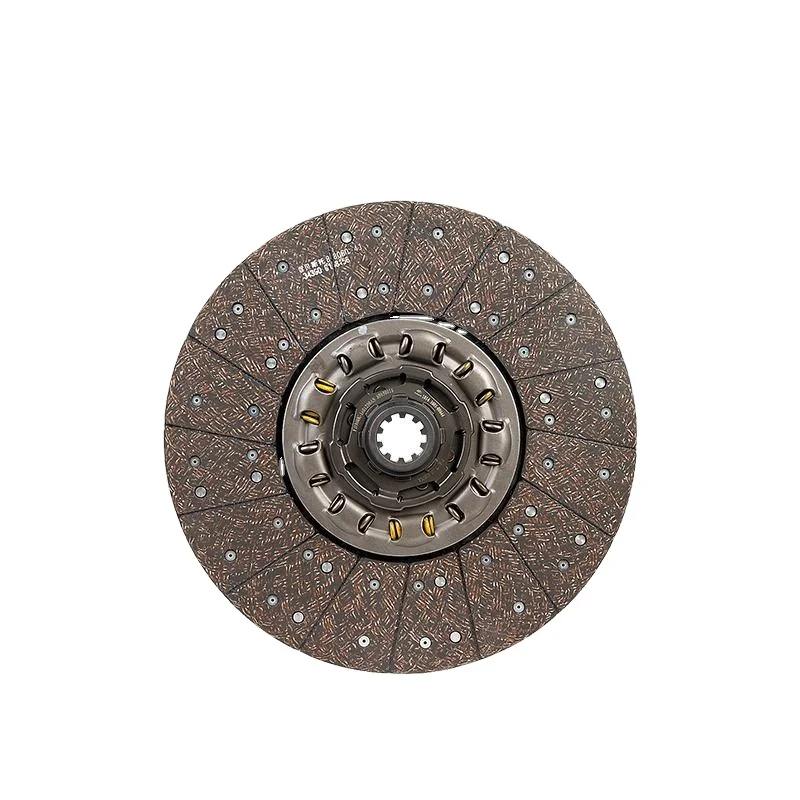 

Bus clutch pressure plate assembly driven plate Sax cast iron pressure plate 1601-00644