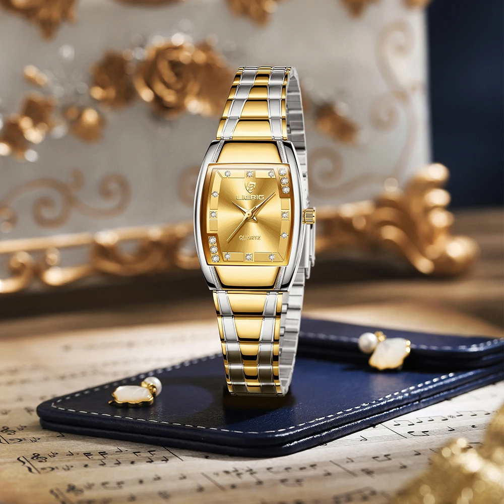 LIEBIG Luxury Quartz Movement - Outdoor Sports List ulasan dan harga