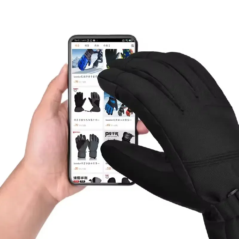 Thumbnail 3 - #72 Best Waterproof Ski Gloves to Buy In 2026
