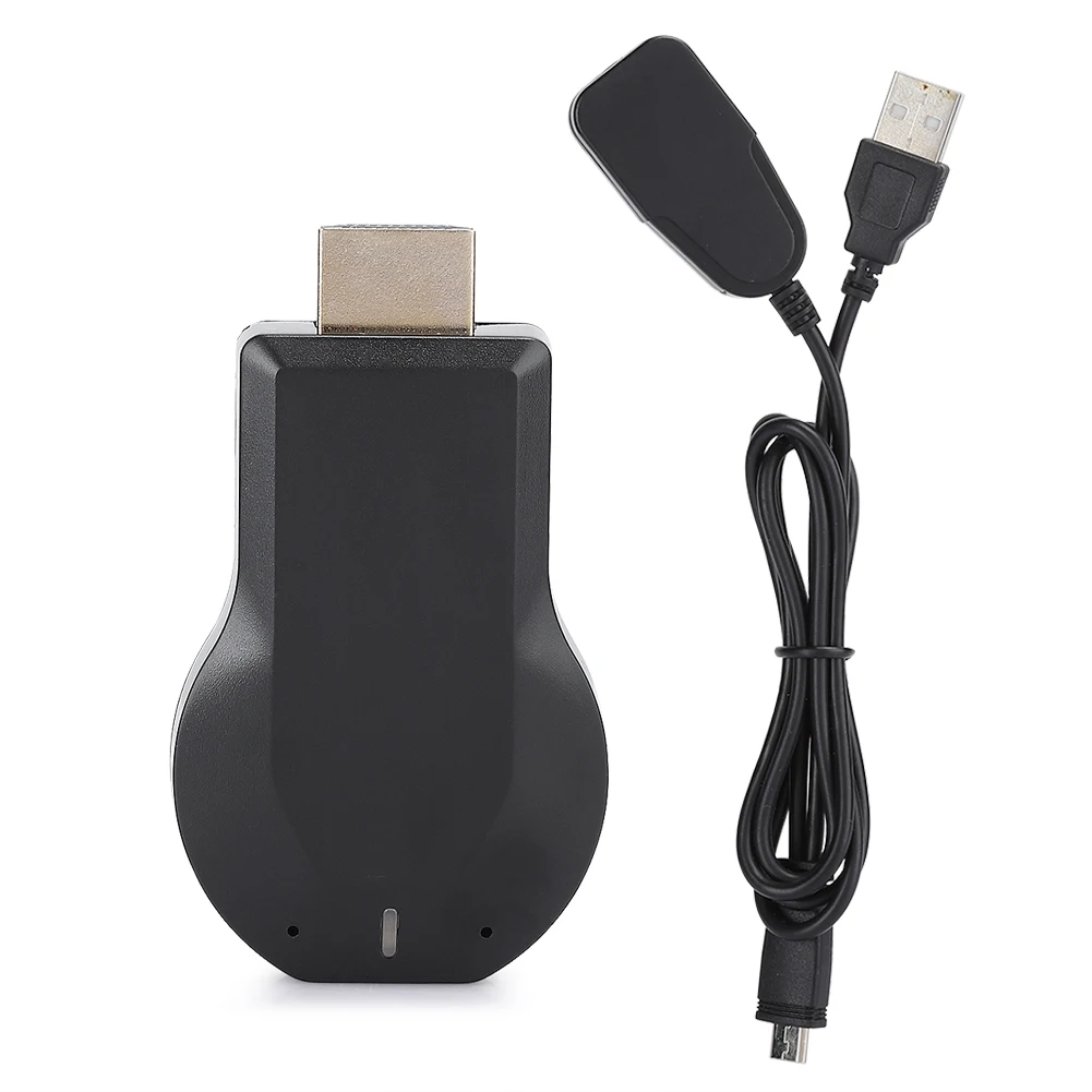 

M2 PLUS TV Stick Dongle HDMI Зеркальное зеркало экрана Адаптер видеодисплея для DLNA для Airplay WiFi Дисплей Приемник Зеркало экрана
