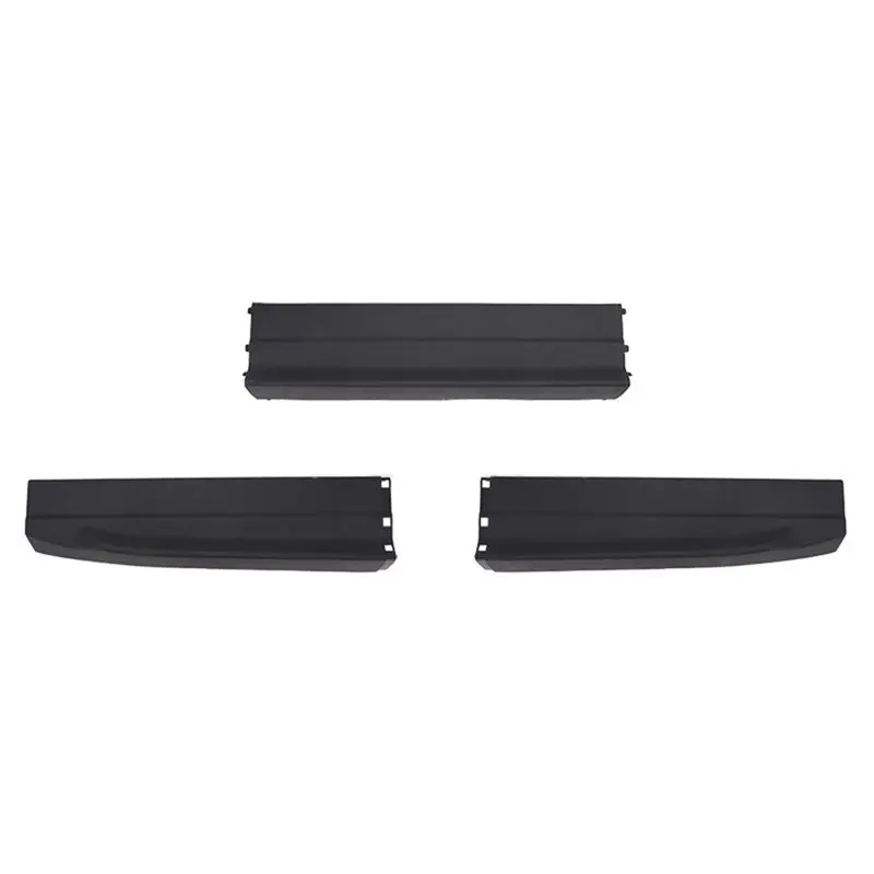N26R-Tailgate Spoiler Wing For Ford Maverick 2022-2025 Rear Trunk Lip Molding Trim Replacement VNZ6Z-9944210-B