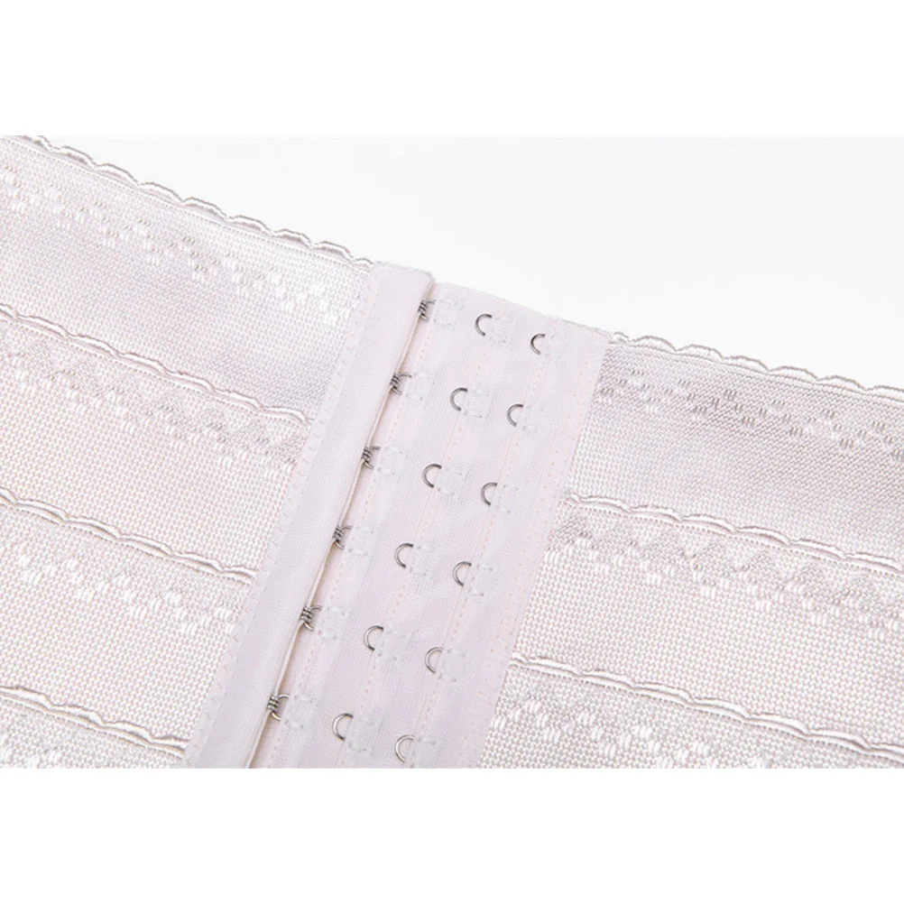 ウエストお腹痩せ通気性シェイプウェアシームレスシェイパーコルセットガードルコスチューム用品婦人服アクセサリー（XLサイズ）