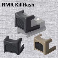 Tactical RMR Red Dot Sight  Killflash Protector Lens Honeycomb Metal Mesh Protector Cover Sight Scope Cap Accessories