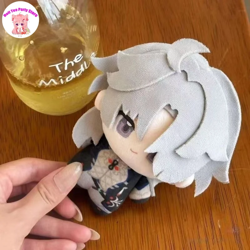 

10CM Anime Honkai：Star Rail Ying Xing Doll Cosplay Cartoon Plush Cotton Pendant Cute Figure Toys Keychain Present