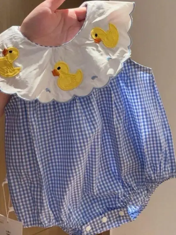 

Летняя одежда Princ Sle для маленьких девочек, тонкий цельный костюм, закрывающая ботинку, милый повседневный спортивный комплект на сто дней