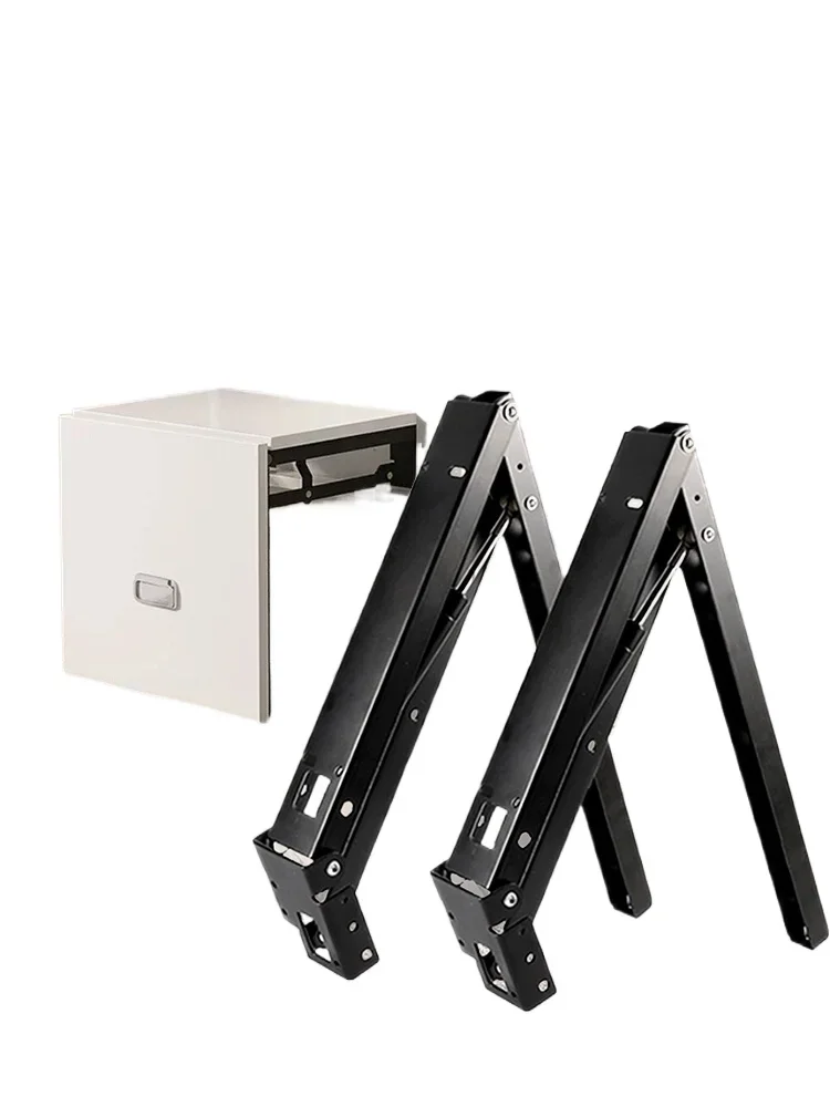 Shoe changing stool hardware buffer wall-mounted entrance chair shoe cabinet shoe stool home folding stool accessories