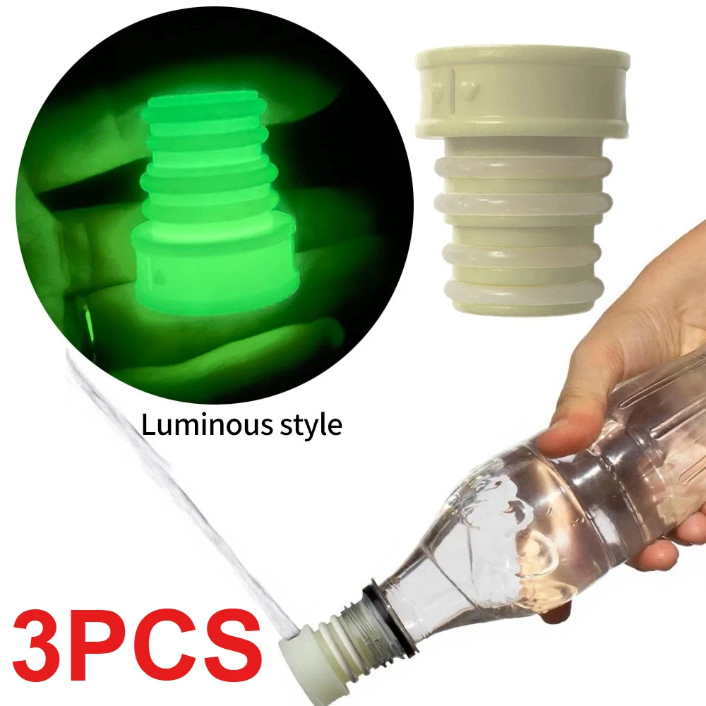 

New CuloClean Toilet Bidet Ultralight Portable Travel Bidet Cap ABS Water Bottle Hygiene Attachment for Hiking or Camping