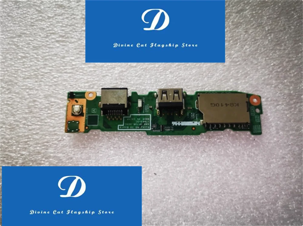 FOR  Dell 5480 5482 5485 5488 5580 5585 USB Switch Board