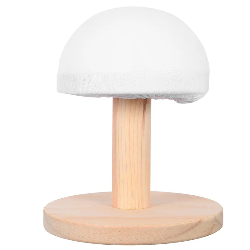 ABKO-Tavaixa de engomar de madeira curvada Mini ferro acolchoado manga travesseiro placa mini almofada chapéu acolchoado auxiliares para casa para mesa pequena