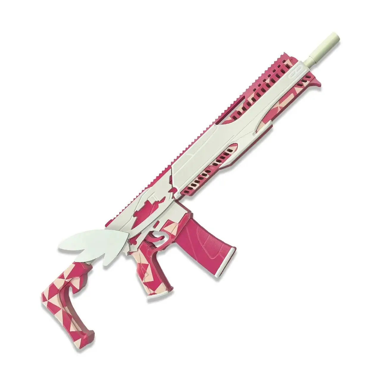 Magiczna Dziewczyna ShouYueLingMei Broń z Gry Blue Archive Rekwizyty Cosplay Halloween Boże Narodzenie Impreza Kostiumowa Akcesoria