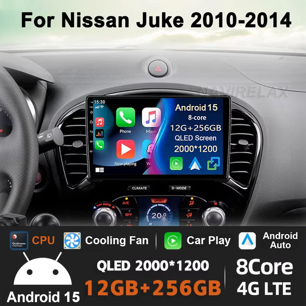 Android 15 Car Radi… - image