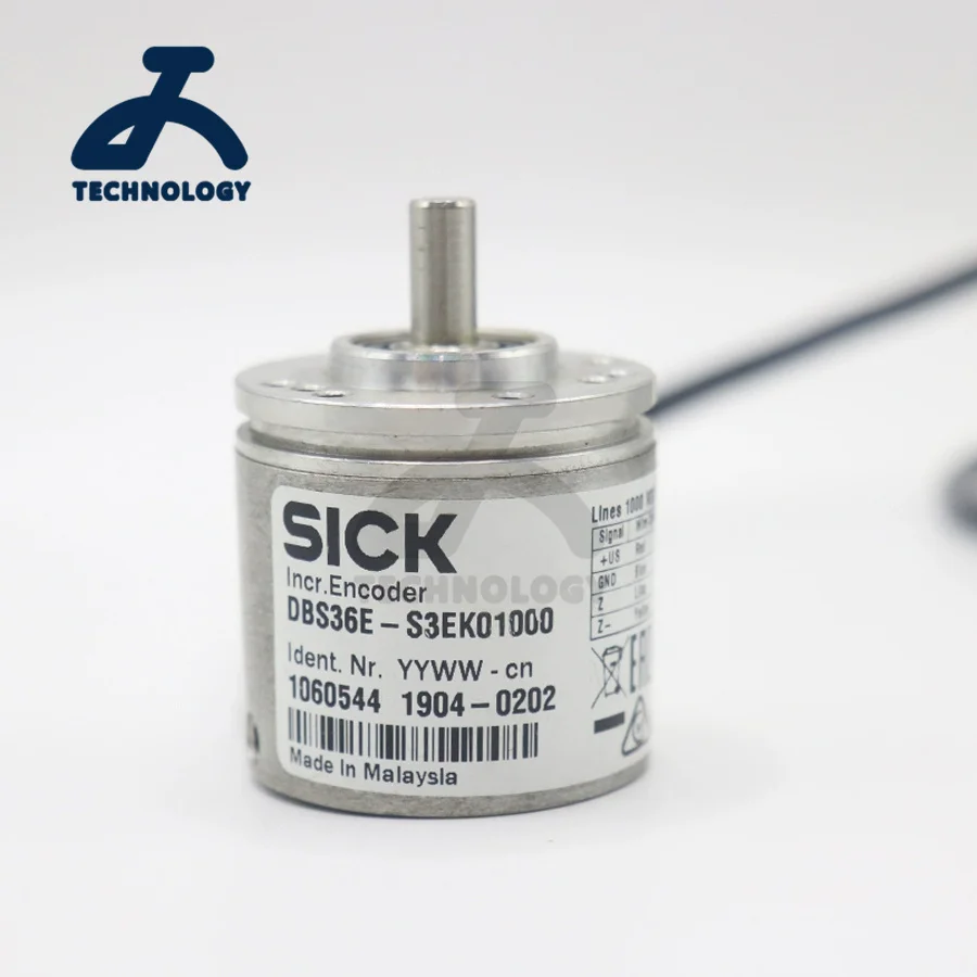 New SICK Industrial Controller encoder DBS36E-S3RK01000 DBS36E-S3RK01024 DBS36E-S3RK02000 DBS36E-S3RK02048 DBS36E-S3RK02500