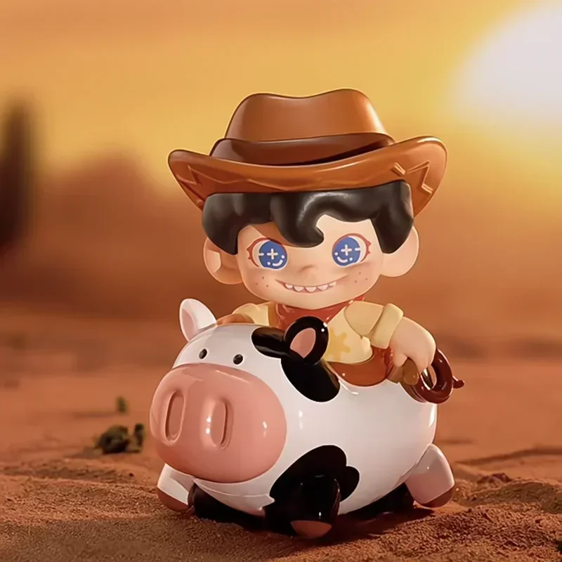 

DUDOO Fantasy Adventure Series Blind Box Toys Kawaii Anime Action Figure Surprise Mystery Box Dolls Girls Gift