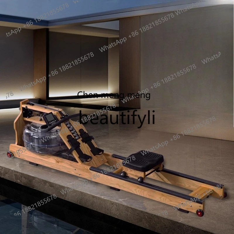 

x Home Racing Rowing Machine Small Smart Foldable Commercial Rowing Fitness Equipment