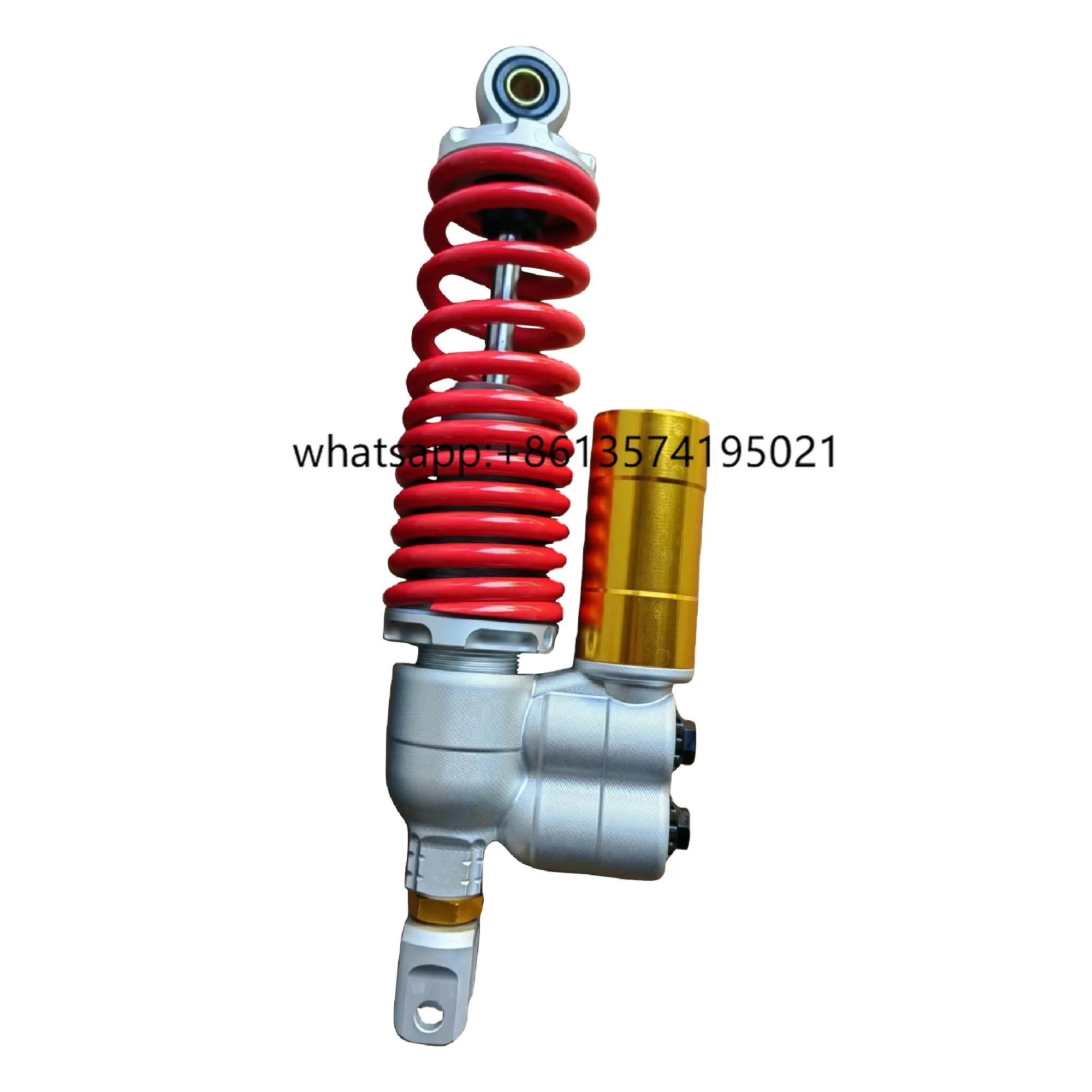 

Motorcycle Rear Shock Absorber Aluminum CNC Adjustable Shocks for HONDA NS125RX