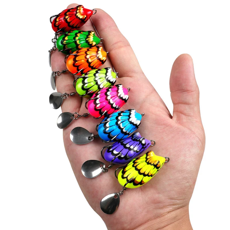 Тайская-ветровая-лягушка-thunder-frog4cm5gmini-frog-snakehead-fish-Специальная-плавающая-приманка-для-дальнего-заброса-окуня-и-змеиной-рыбы
