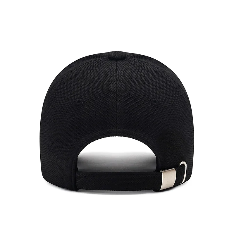 Baseball mütze Plus-Size-Hysterese nhut Big Yards Cap M Letter Cap 3D-Stickerei Sonnenhut Frühling Herbst Baseball mütze Sport kappe