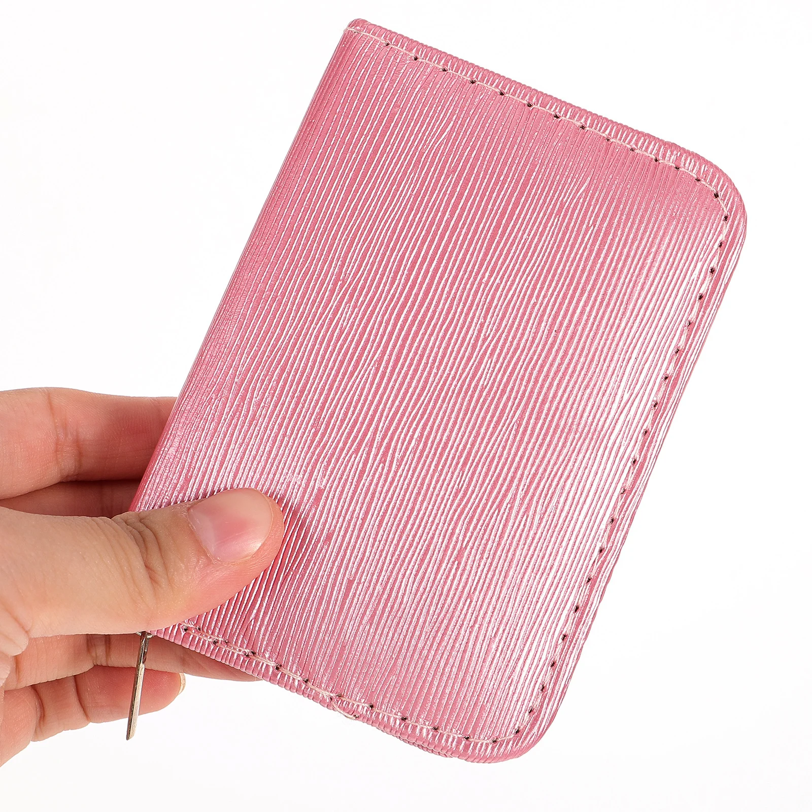 

1Set Nail Care Kit Professional Manicure Tools Stainless Steel Set with Portable Bag for Dead Skin Callus Removal Grooming