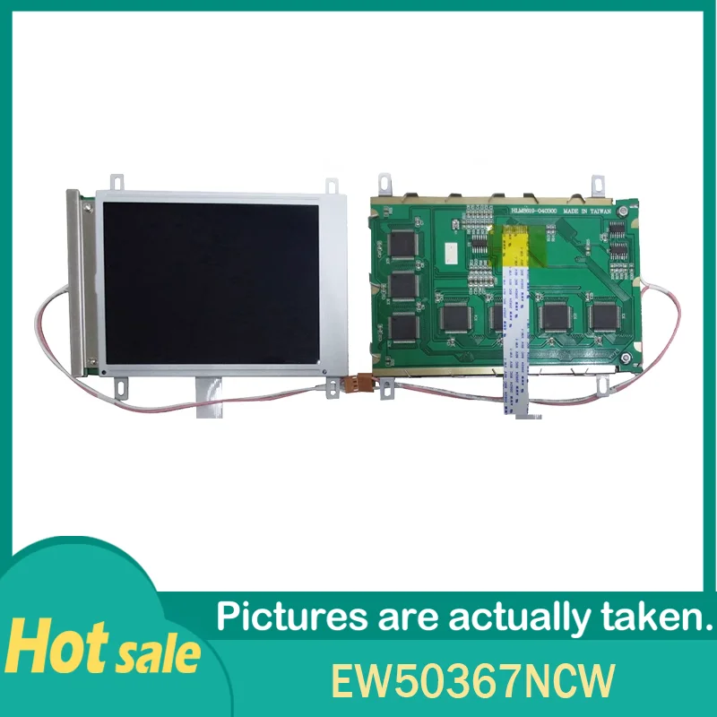 100% Working Compatible substitution 5.7inch 320*240 Lcd Panel EW50367NCW