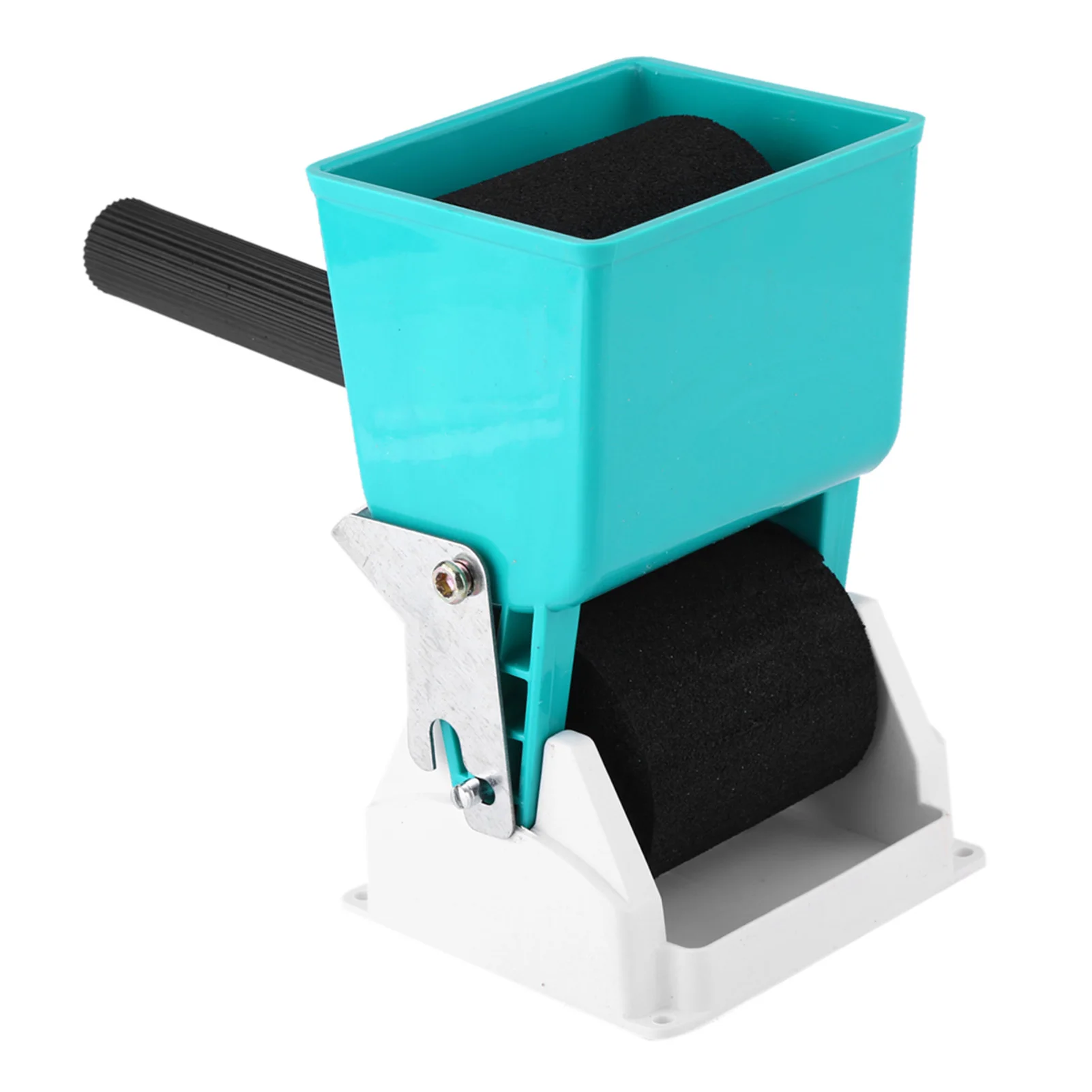 Portable Handheld Glue Applicator Roller Manual Gluer for Woodworking (3")