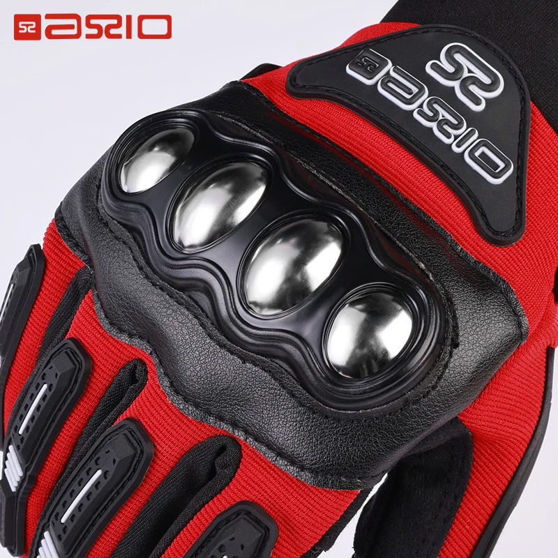 2024 Newest Summer Full Finger/Half Finger Breathable Women Men's Anti-drop Bike Motorcycle Riding Gloves