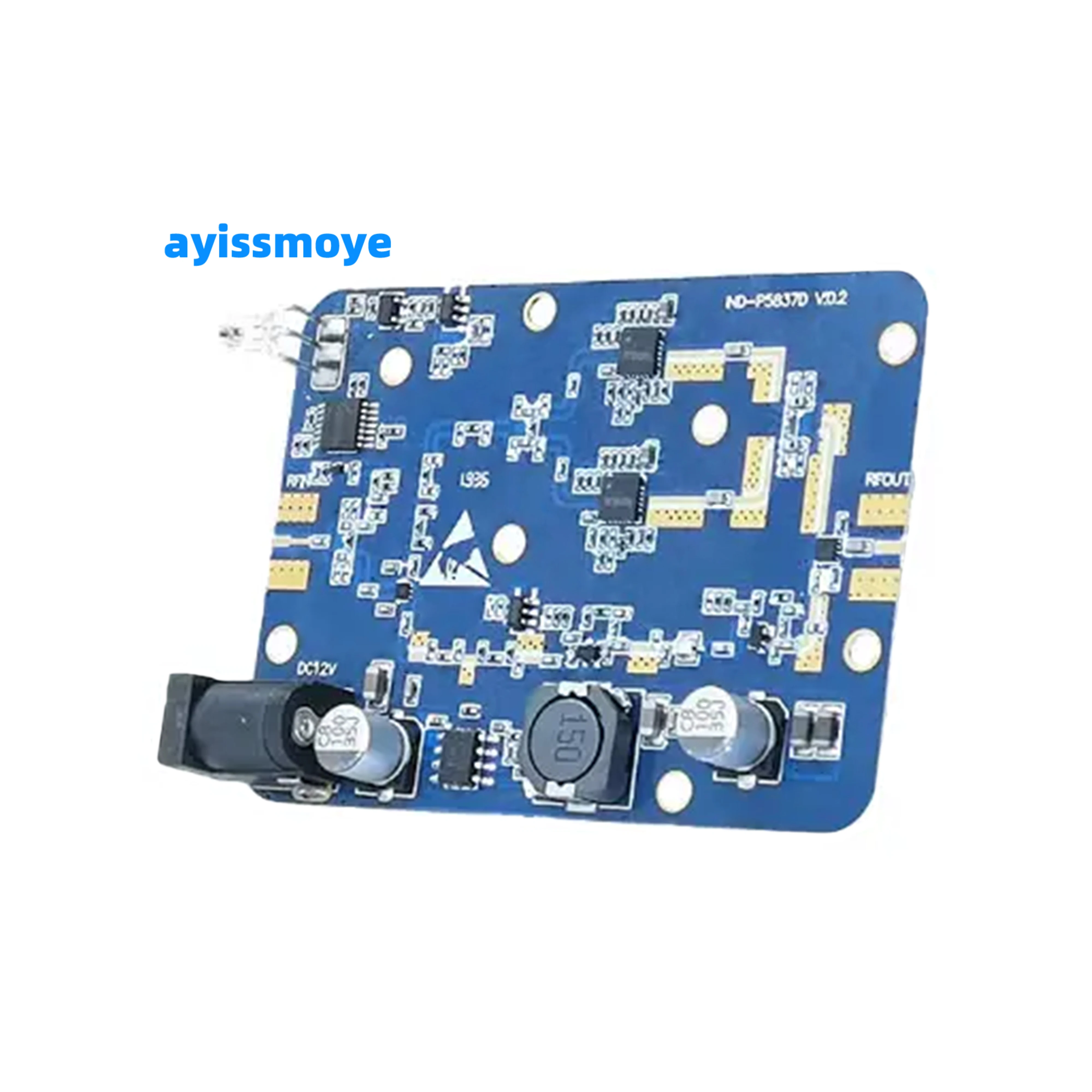 

Усилитель сигнала 5,8 ГГц, 5 Вт, удлинитель диапазона антенны с аксессуарами для дронов DJI Mavic FPV DJI RC Drones Yuneec UAV