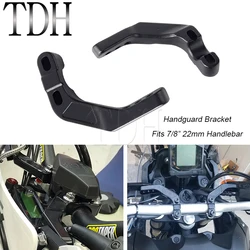 For EXC SXF KLX KXF YZ YZF WRF MX Motocross Dirt Bike 22mm 28mm Hand Protection Hand Guard Mounting Motorcycle Handguard Bracket
