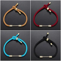 ZHUKOU Creative bracelet for women Milan Rope Bracelets for men handmade DIY Woven Bracelets jewelry Accessories wholesale VL209