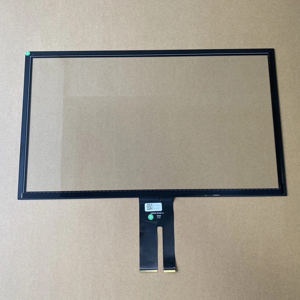 21.5 Inch Projected Capacitive Touch Panel,10 Touch Points Capacitive Touch Screen,Cover glass + sensor glass，G+G structure