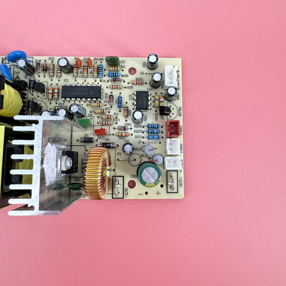 

Wine Cabinet Power Board MP-011 220V Input Main Board Power Supply Refrigerator Accessories Circuit Board PCB171027K1