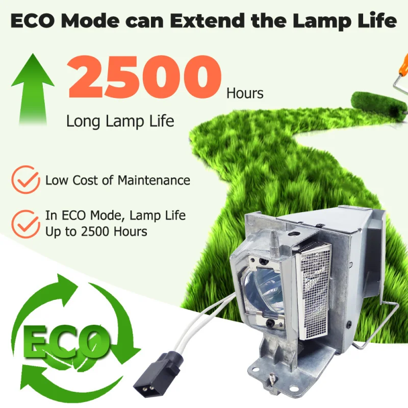 Inmoul sp.79c01gc01/BL-FP195B BL-FP195A/sp.78h01gc01 Optoma hd29darbee gt1080darbee와 호환 가능