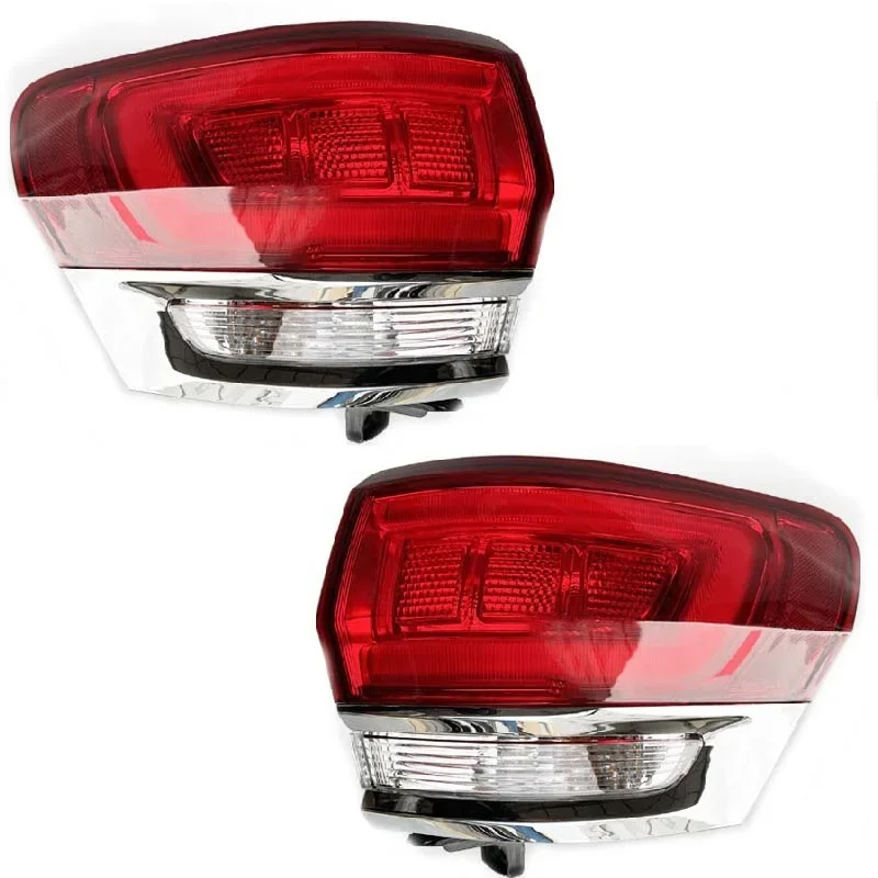 

Rear Stop Brake Tail Light Taillight for Jeep Grand Cherokee 2014 2015 2016 2017 2018