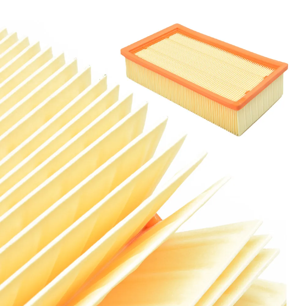 Lamellar Filters Flat Filters Suitable For Hilti VC 20 U, VC 40, U, UM (LF 4) Vacuum Cleaner Replacement Attachment Spare Parts