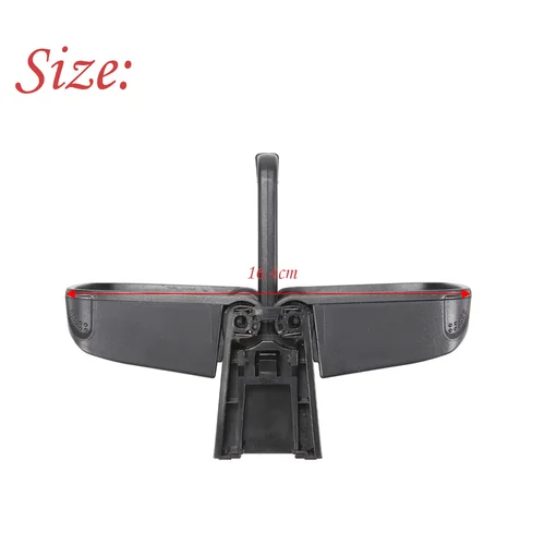 Imagen 2 del producto Fornt-portavasos para consola central, pieza de inserción para Honda HRV HR-V 2016 2017 2018, accesorios para coche 77230-T7W-A02ZA