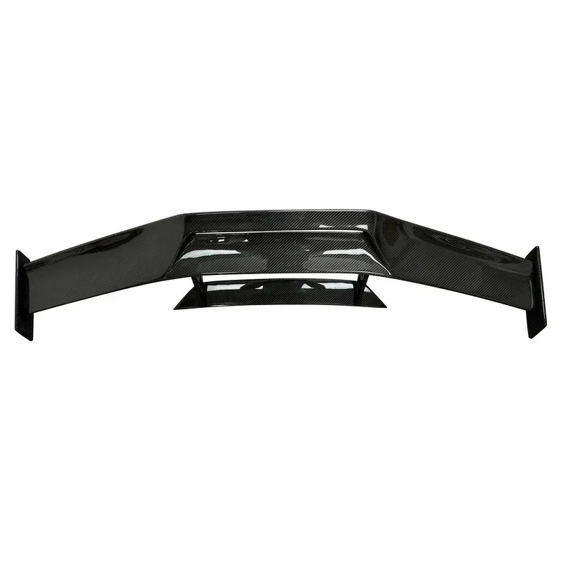 

OD Style Dry Carbon Fiber Auto Parts Rear Spoiler Huracan EVO 2019-2021 Rear Wing