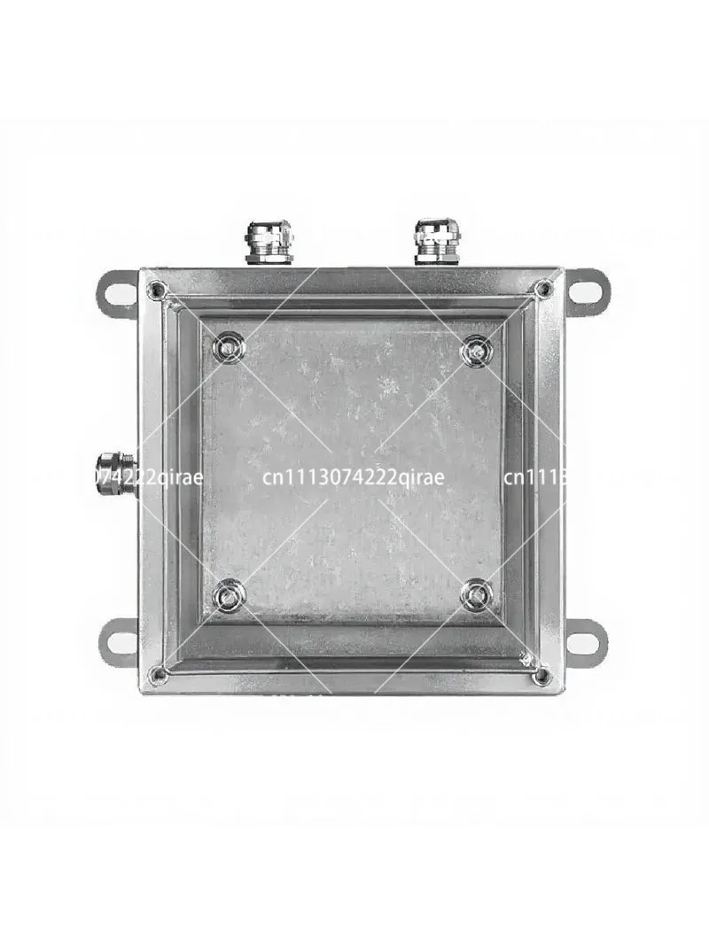 304 outdoor stainless steel waterproof cable junction box three-proof UK terminal junction box protective box 316