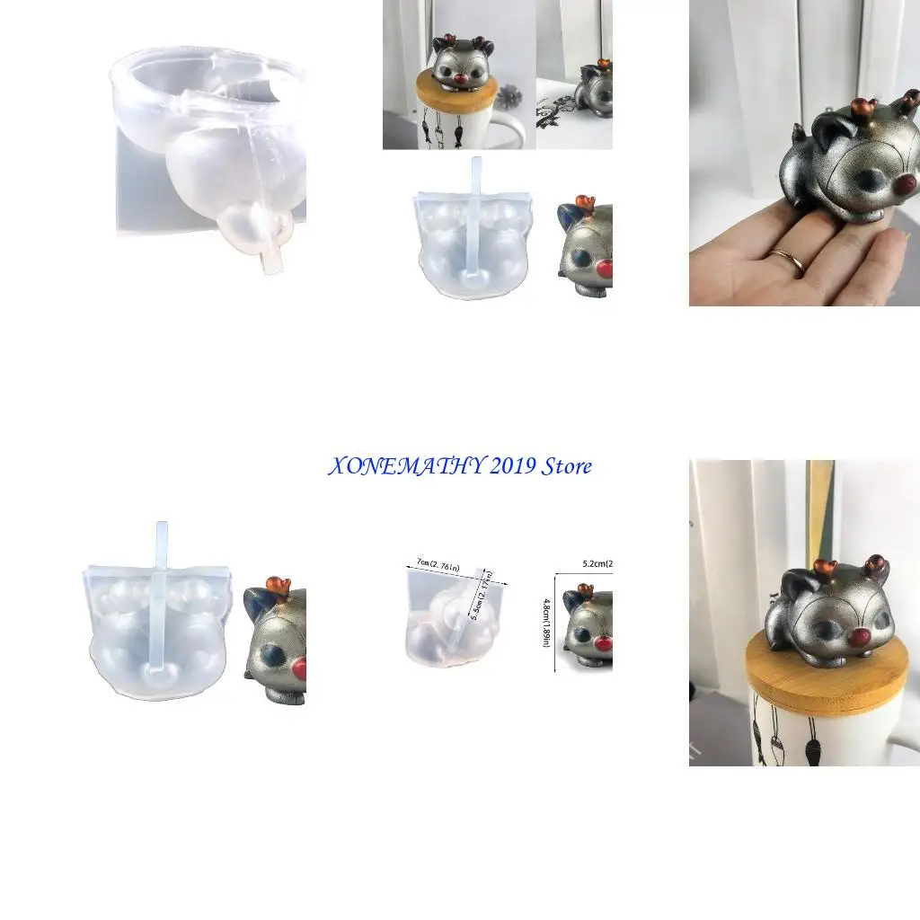 

F42F Рождественский лоська