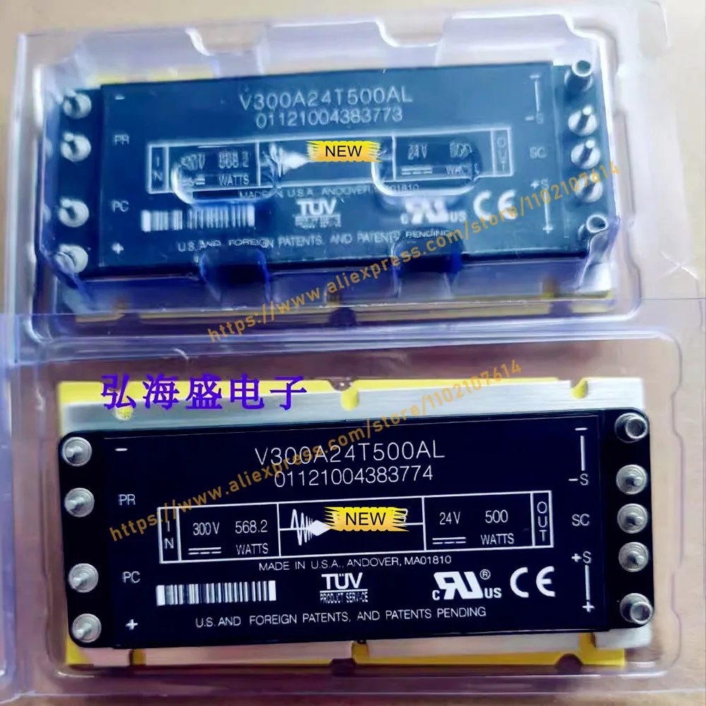 V300A24T500AL V300A24T500BL V300A24H500AL V300A24H500BL NOVO MÓDULO