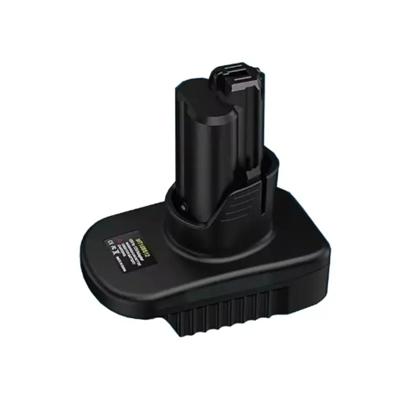 [HOT!A34R】 Battery Adapter For Battery Convert To For 12V Cordless Power Tools Battery Converter
