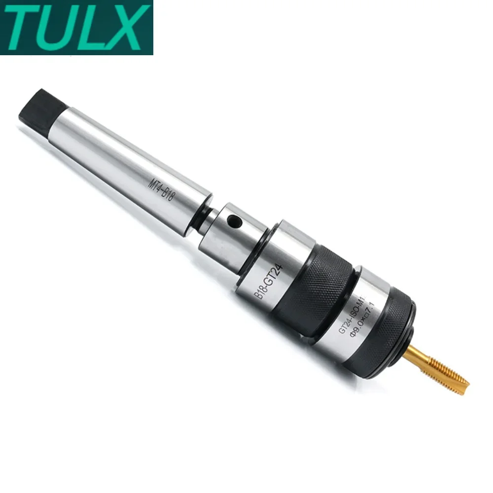 Protection Tapping Chuck Conversion Head Shank Body GT12 GT24 JT6 B12 B16 B18 B22 Tapping Jacket Quick Change Coupling Sleeve