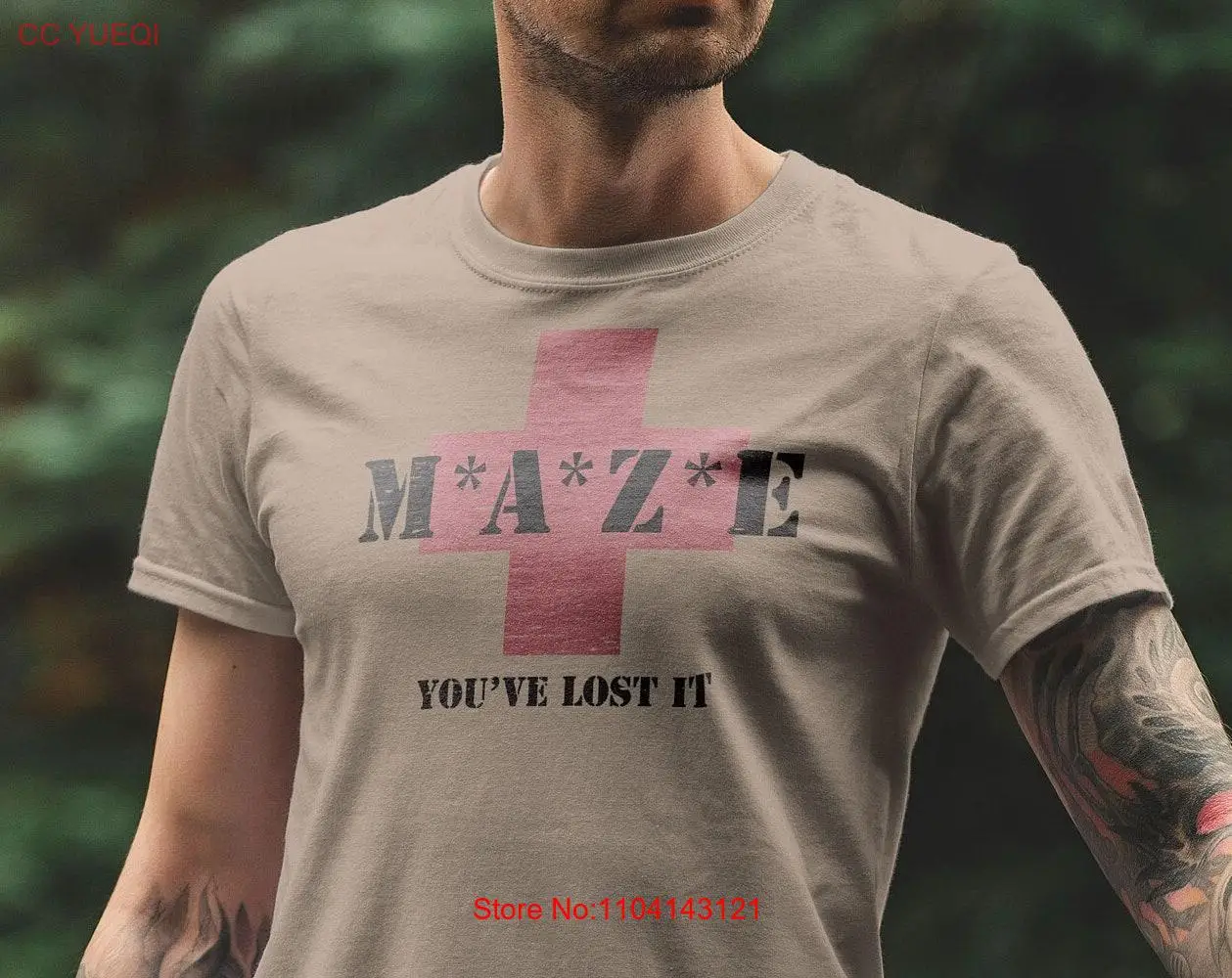 Maze M A S H Phish … - image